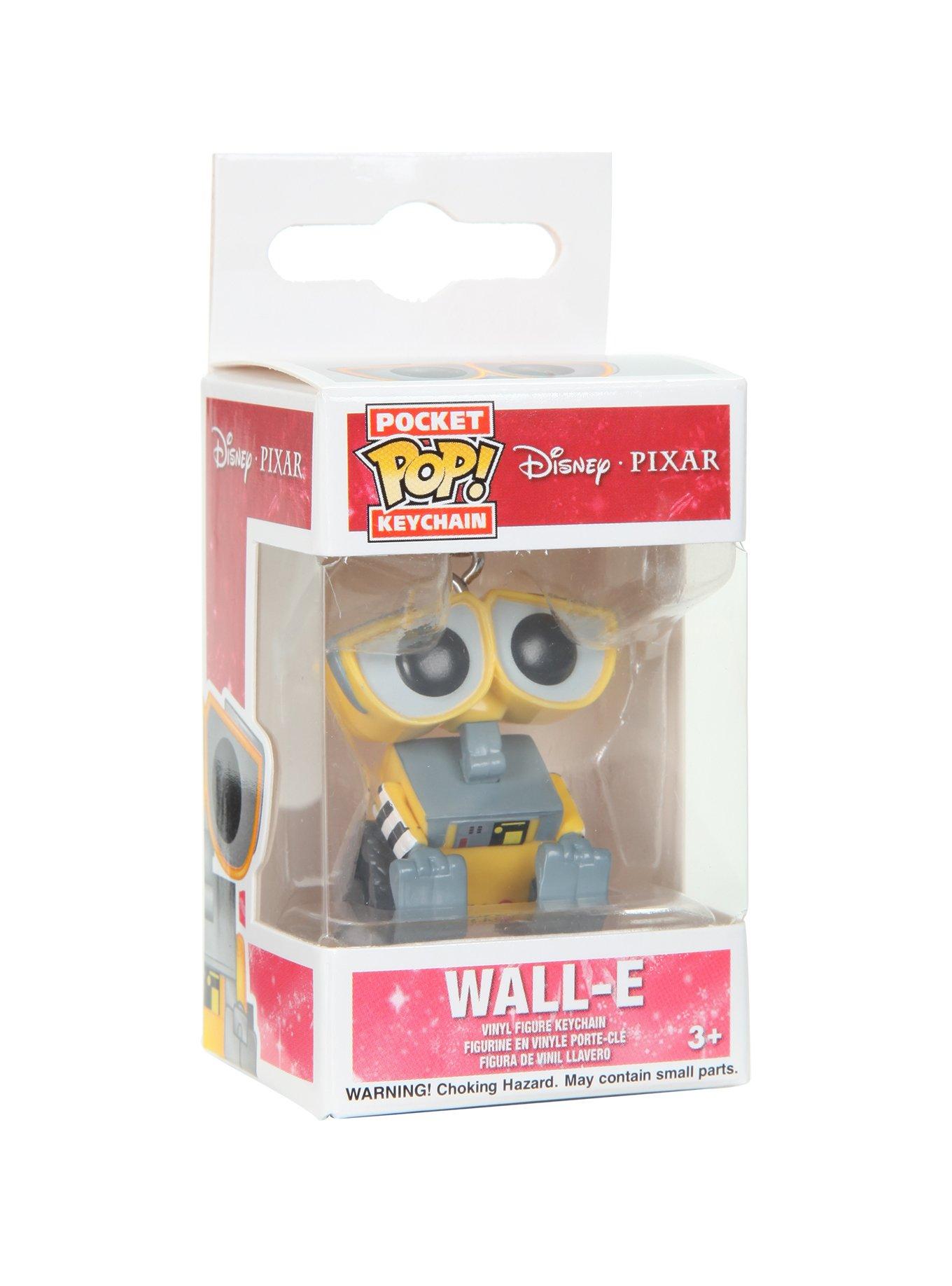 Funko Disney WALL-E Vinyl Key Chain, , hi-res