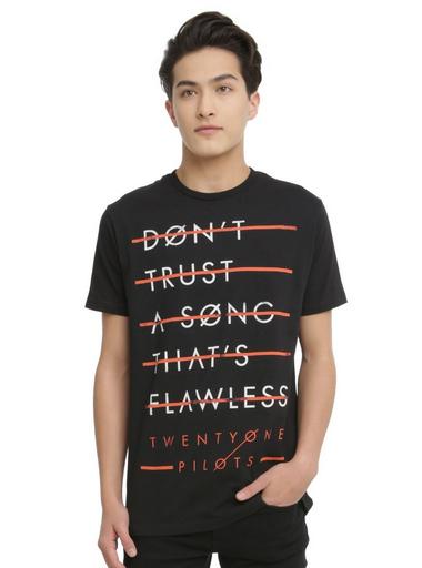 Hot topic twenty one pilots backpack sale