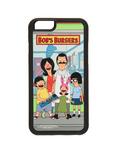 Bob's Burgers Belcher Family iPhone 6 Case, , hi-res