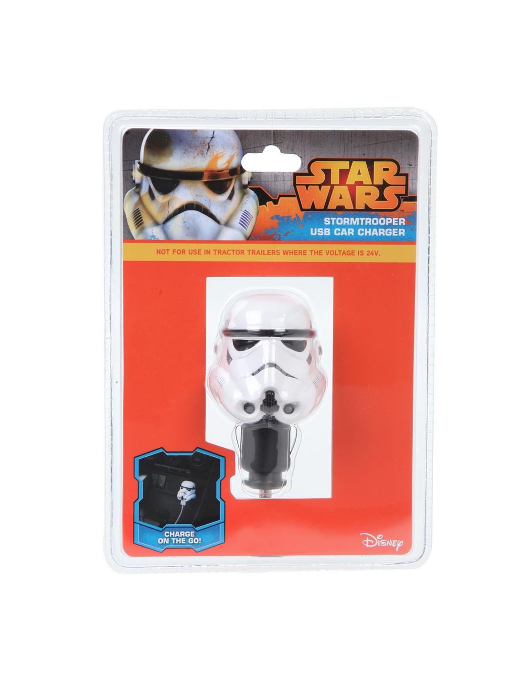 Star Wars Stormtrooper USB Car Charger, , hi-res