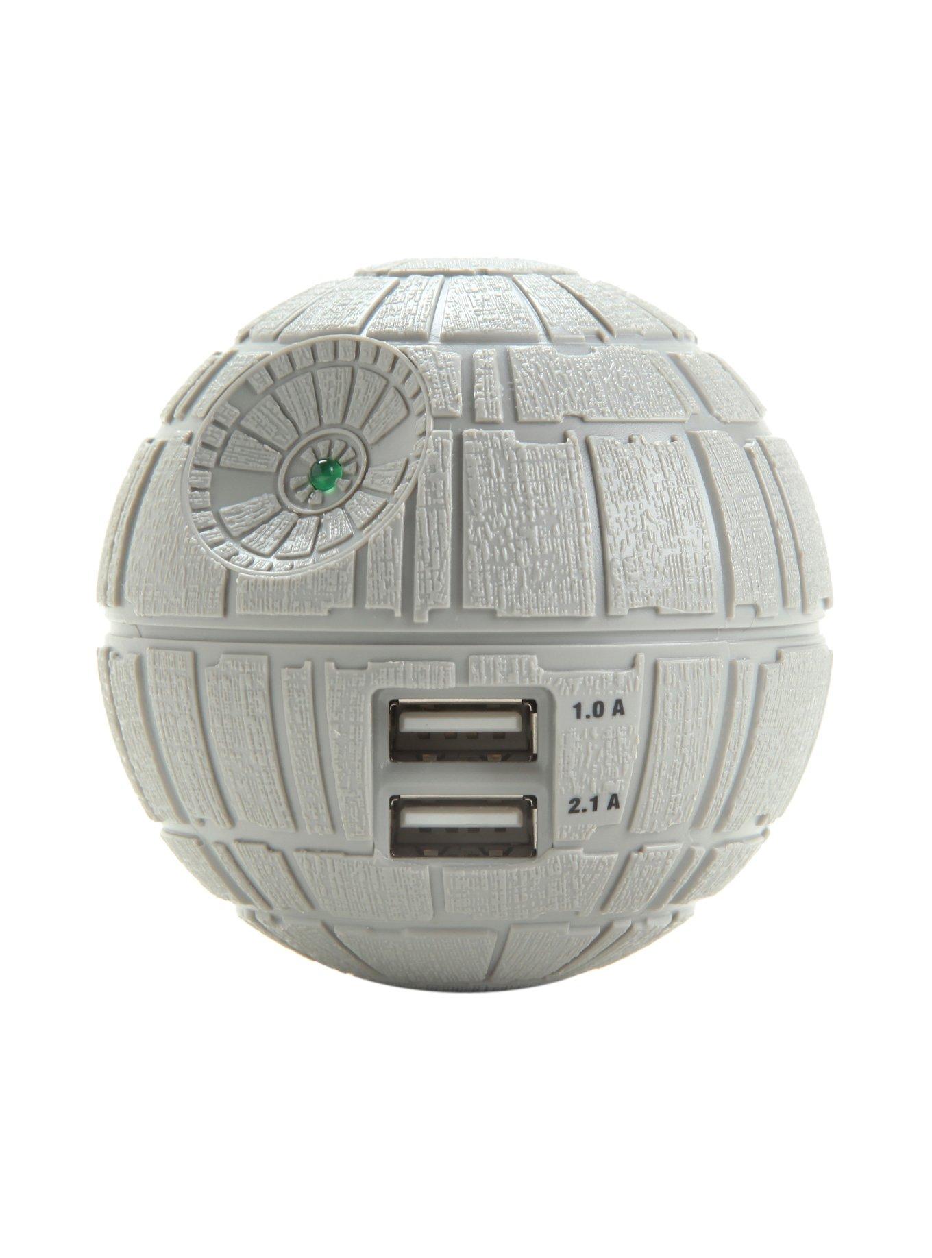 Star Wars Death Star USB Wall Charger, , hi-res