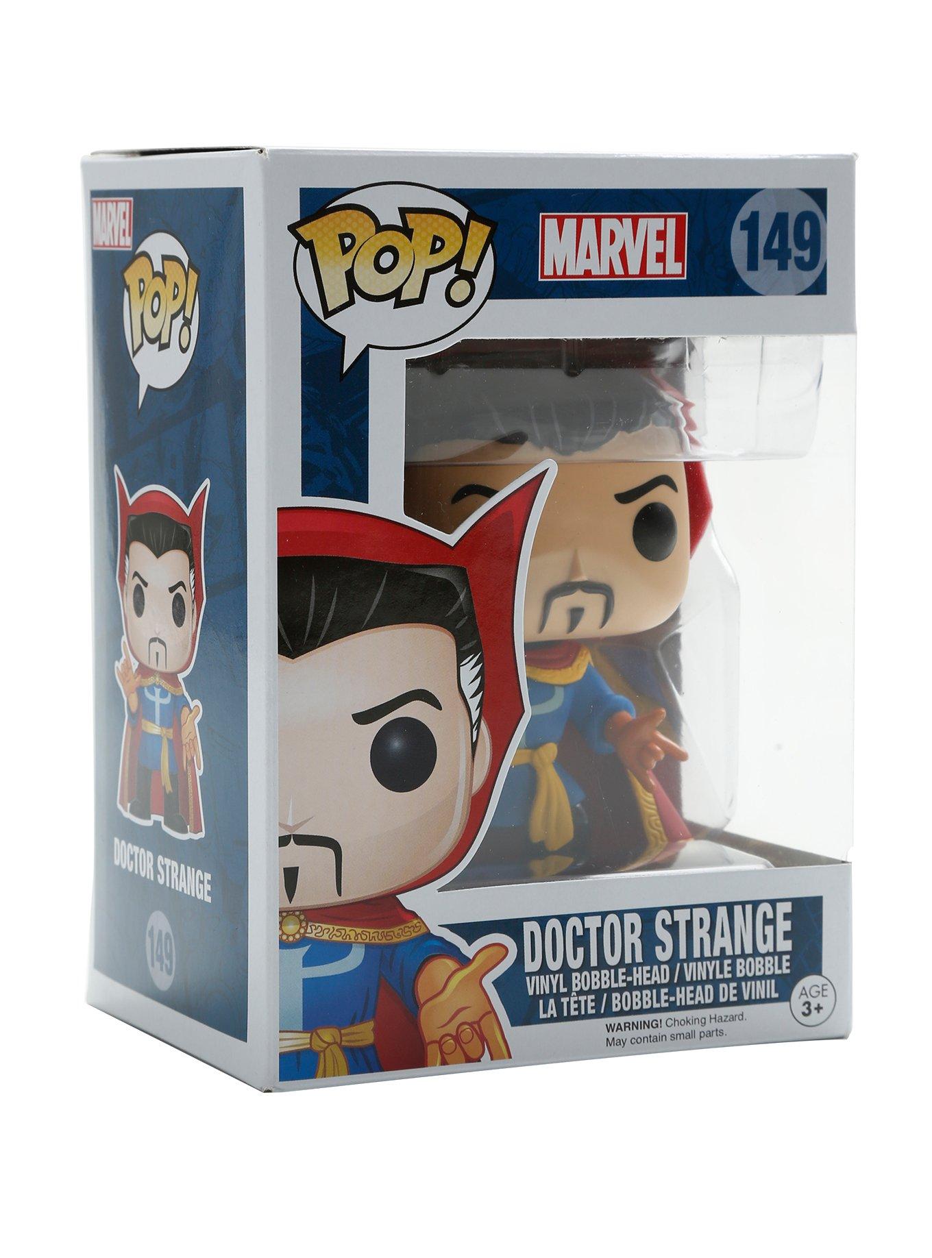 Funko Marvel Pop! Doctor Strange Vinyl Figure, , hi-res