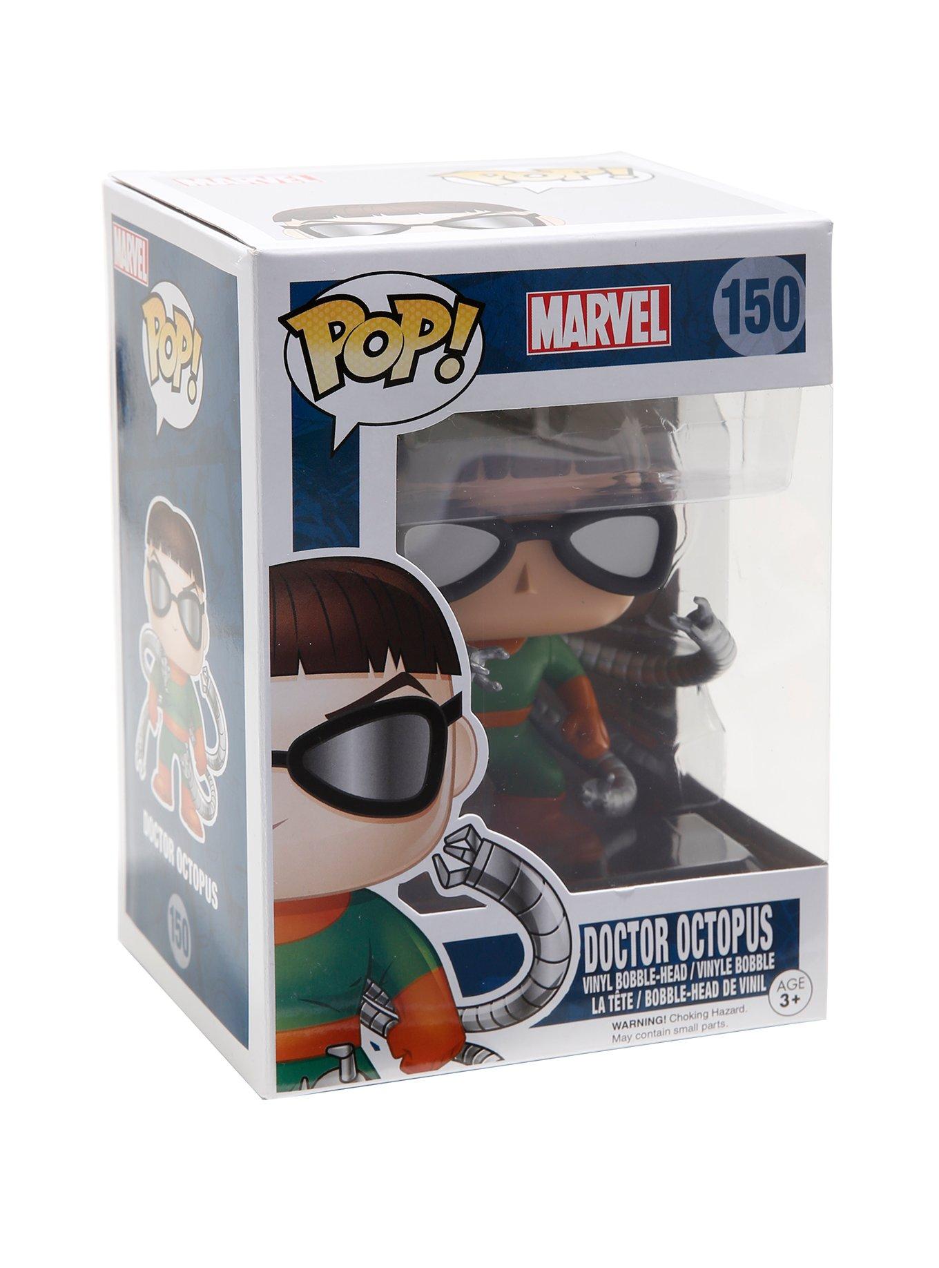 Funko Marvel Pop! Doctor Octopus Vinyl Bobble-Head, , hi-res