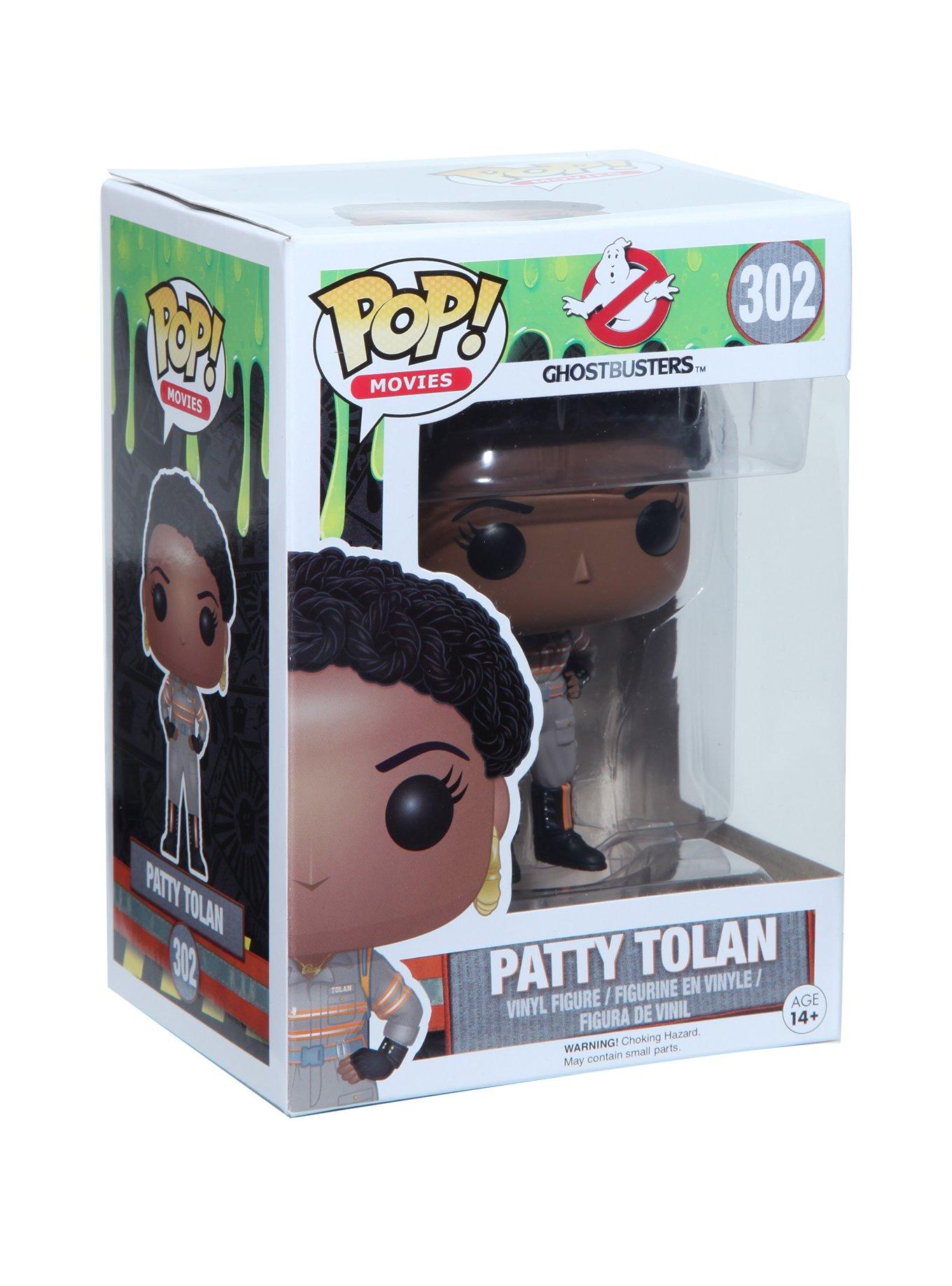 Funko Ghostbusters Pop! Movies Patty Tolan Vinyl Figure, , hi-res