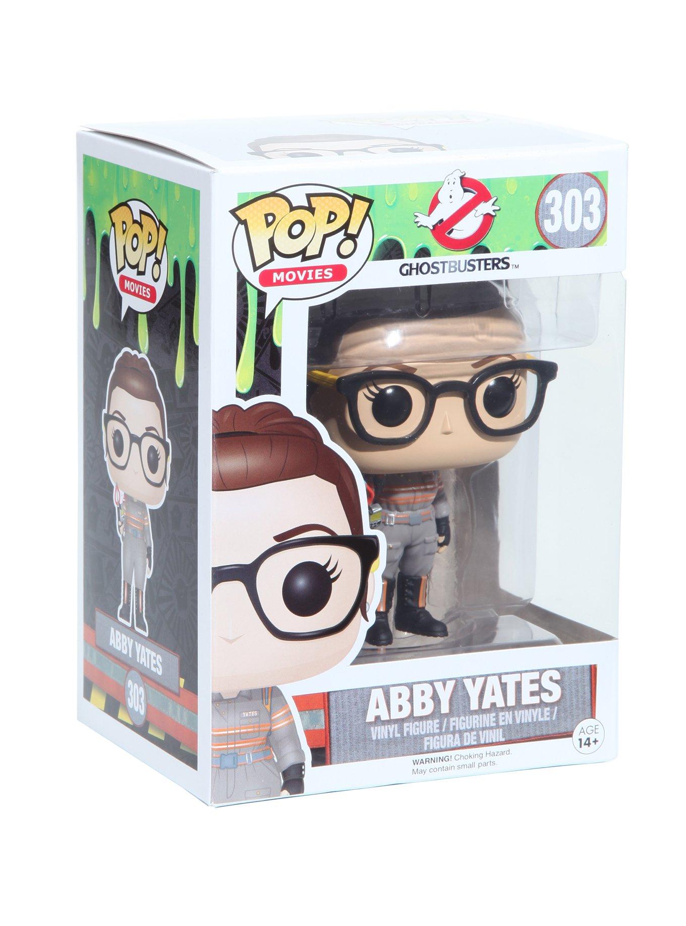 Funko Ghostbusters Pop! Movies Abby Yates Vinyl Figure, , hi-res