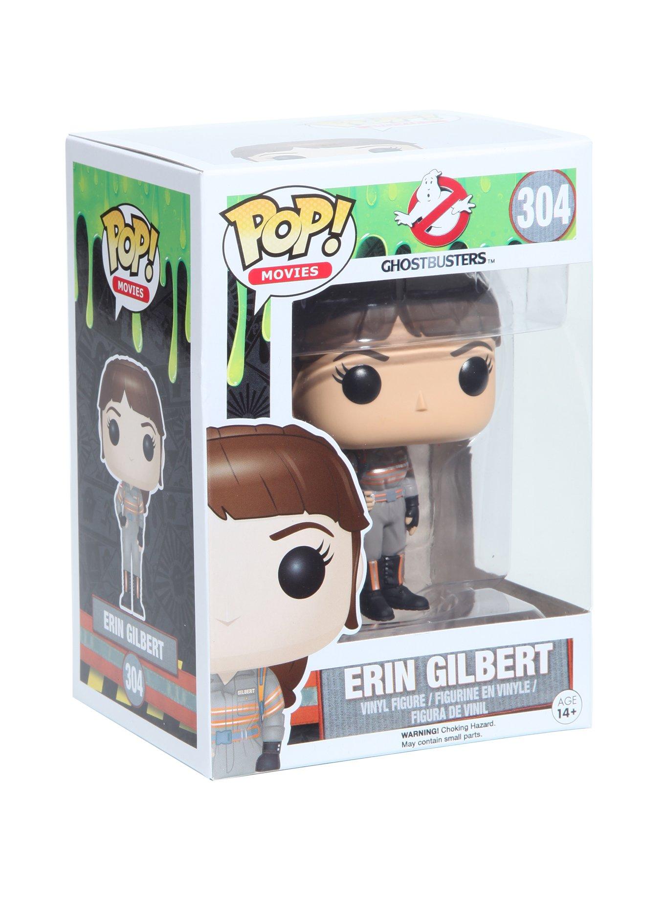 Funko Ghostbusters Pop! Movies Erin Gilbert Vinyl Figure, , hi-res