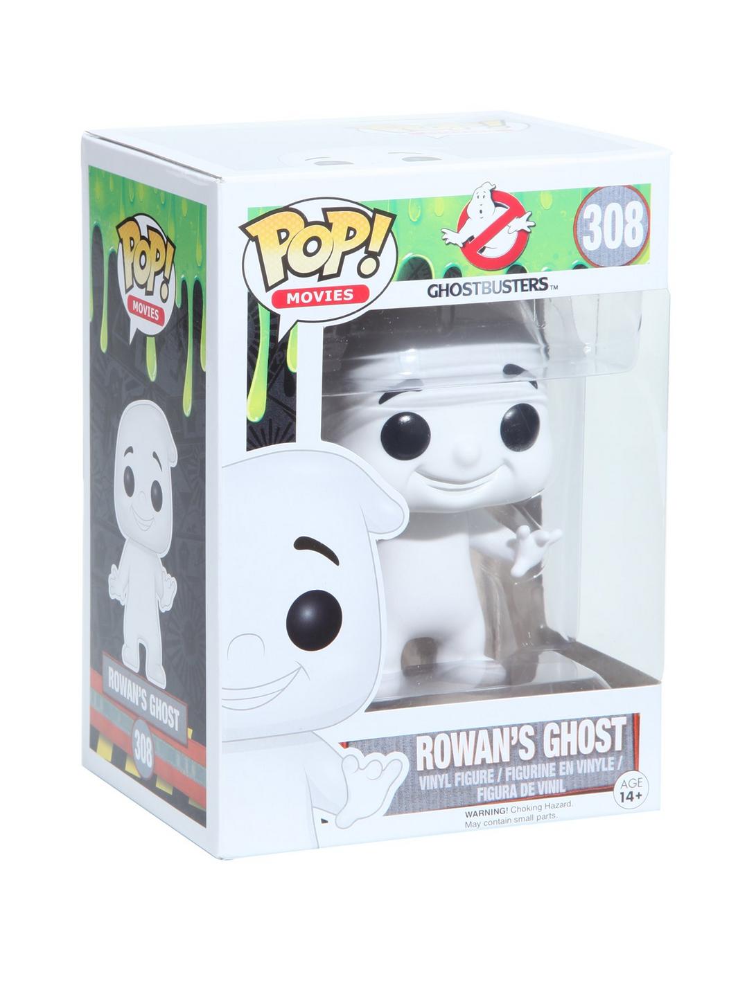 Funko Ghostbusters Pop! Movies Rowan's Ghost Vinyl Figure, , hi-res