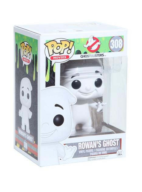 Funko Ghostbusters Pop! Movies Rowan's Ghost Vinyl Figure | Hot Topic