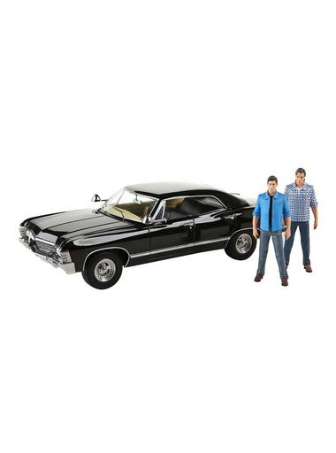 Greenlight Supernatural 1967 Chevrolet Impala Sport Sedan 1:18