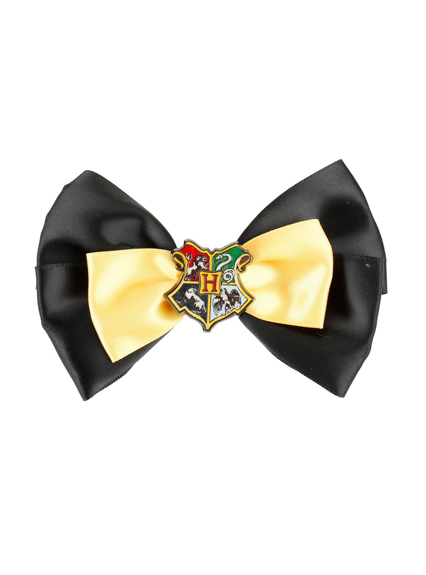 Harry Potter Hogwarts Cosplay Hair Bow, , hi-res