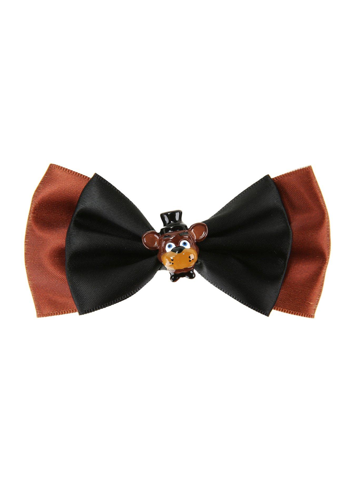 Five Nights At Freddy&rsquo;s Freddy Cosplay Hair Bow, , hi-res