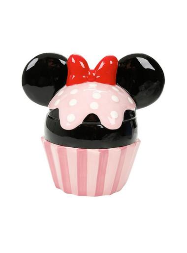 Disney Mickey outlet Mouse Cupcake Cookie Jar Canister