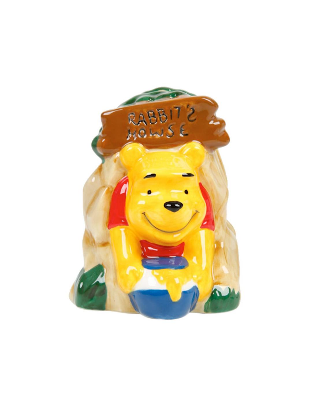 Disney Winnie The Pooh Salt & Pepper Shakers, , hi-res