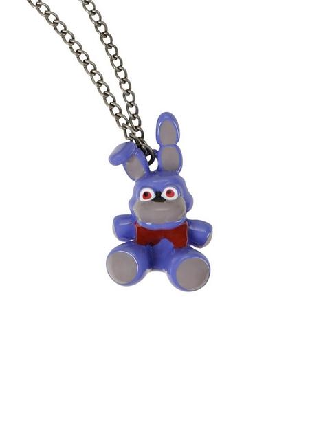 Geeky Living: Five Nights at Freddy's Necklace 
