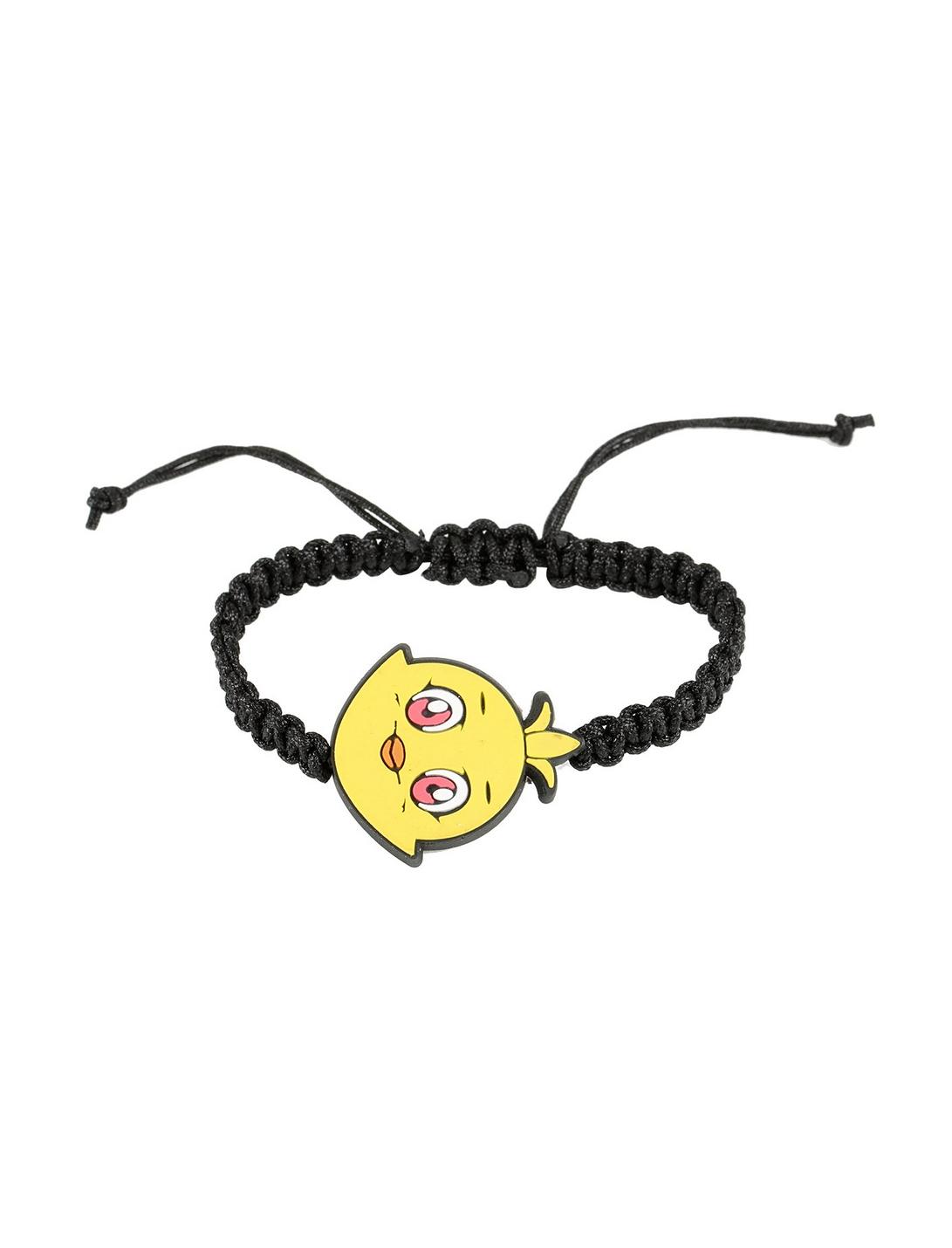 Five Nights At Freddy’s Chica Cord Bracelet, , hi-res