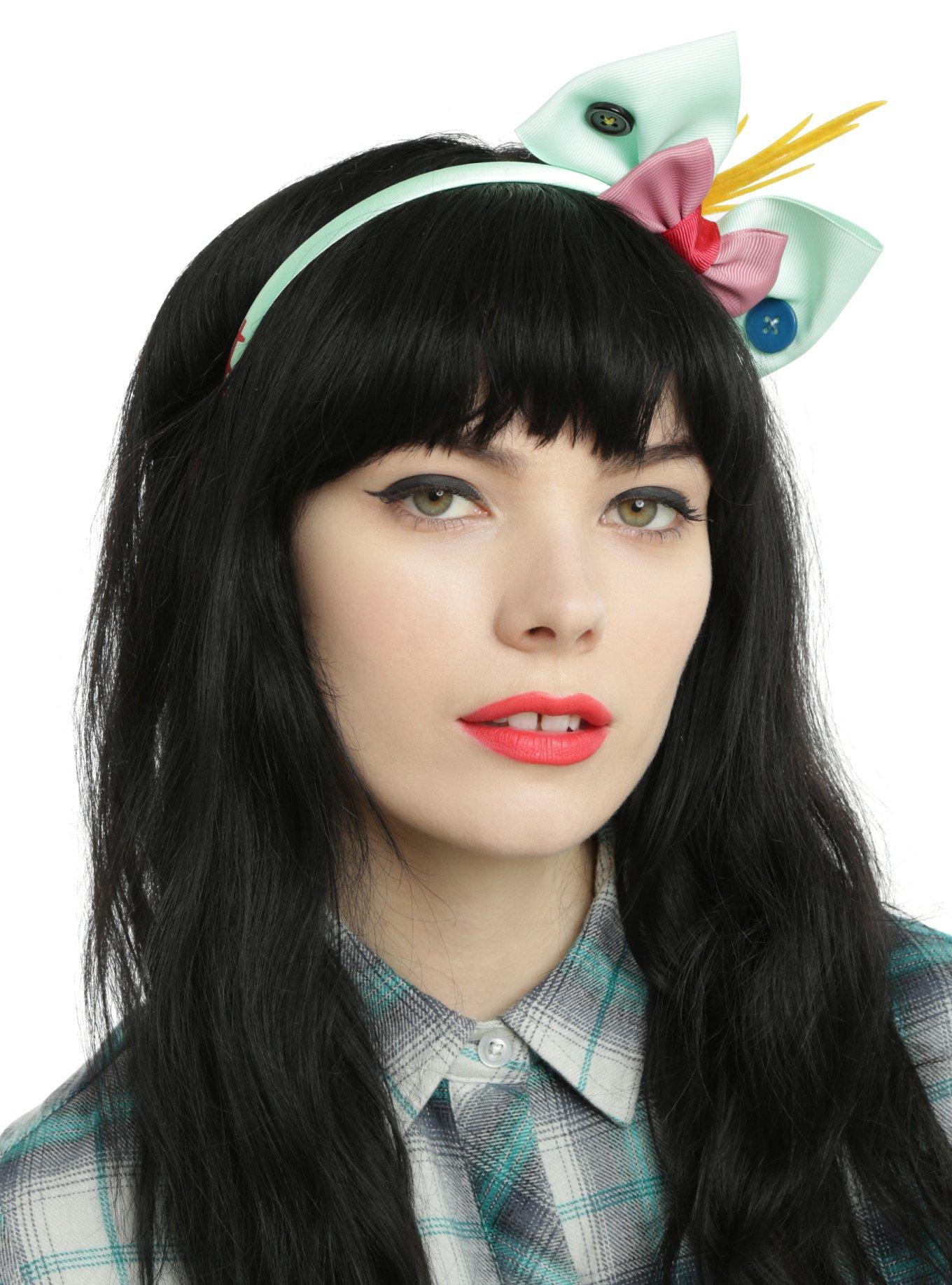 Disney Lilo & Stitch Scrump Cosplay Headband, , hi-res