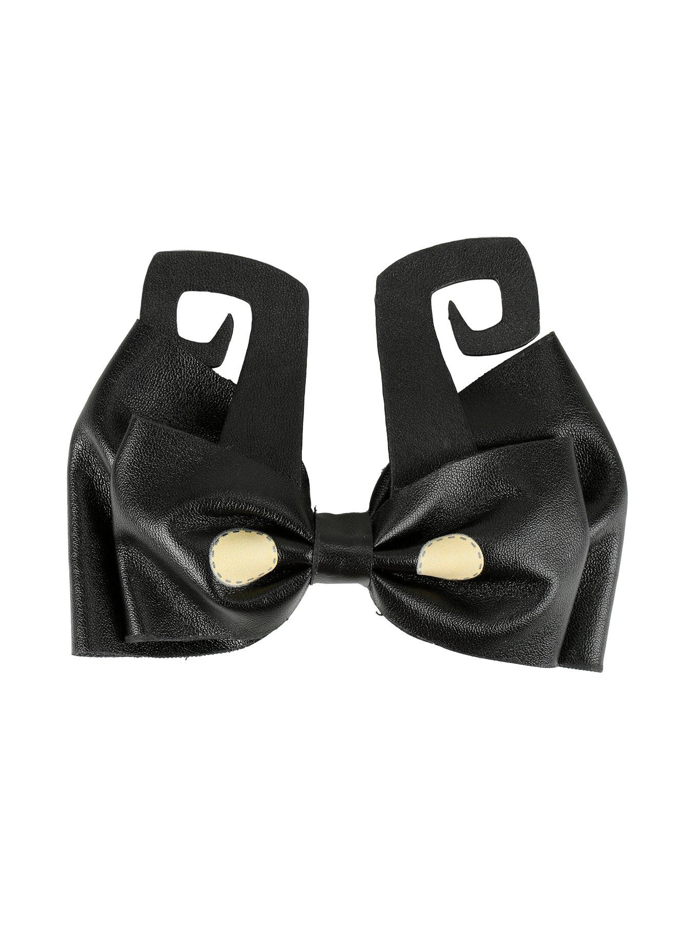 Kingdom Hearts Heartless Cosplay Hair Bow, , hi-res