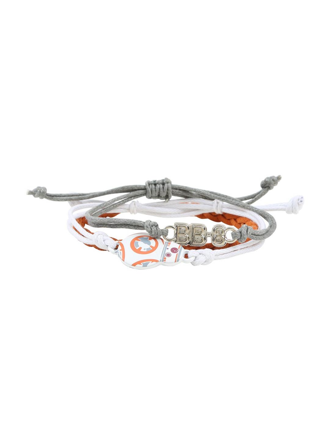 Star Wars BB-8 Bracelet Set, , hi-res