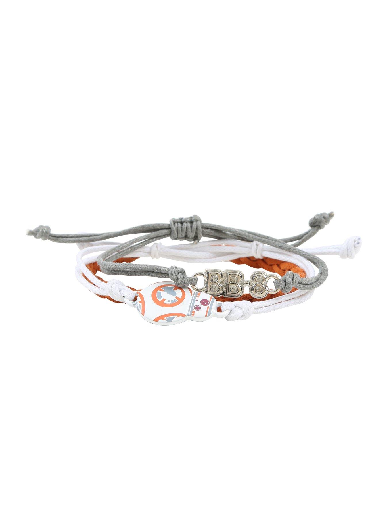 Star Wars BB-8 Bracelet Set, , hi-res