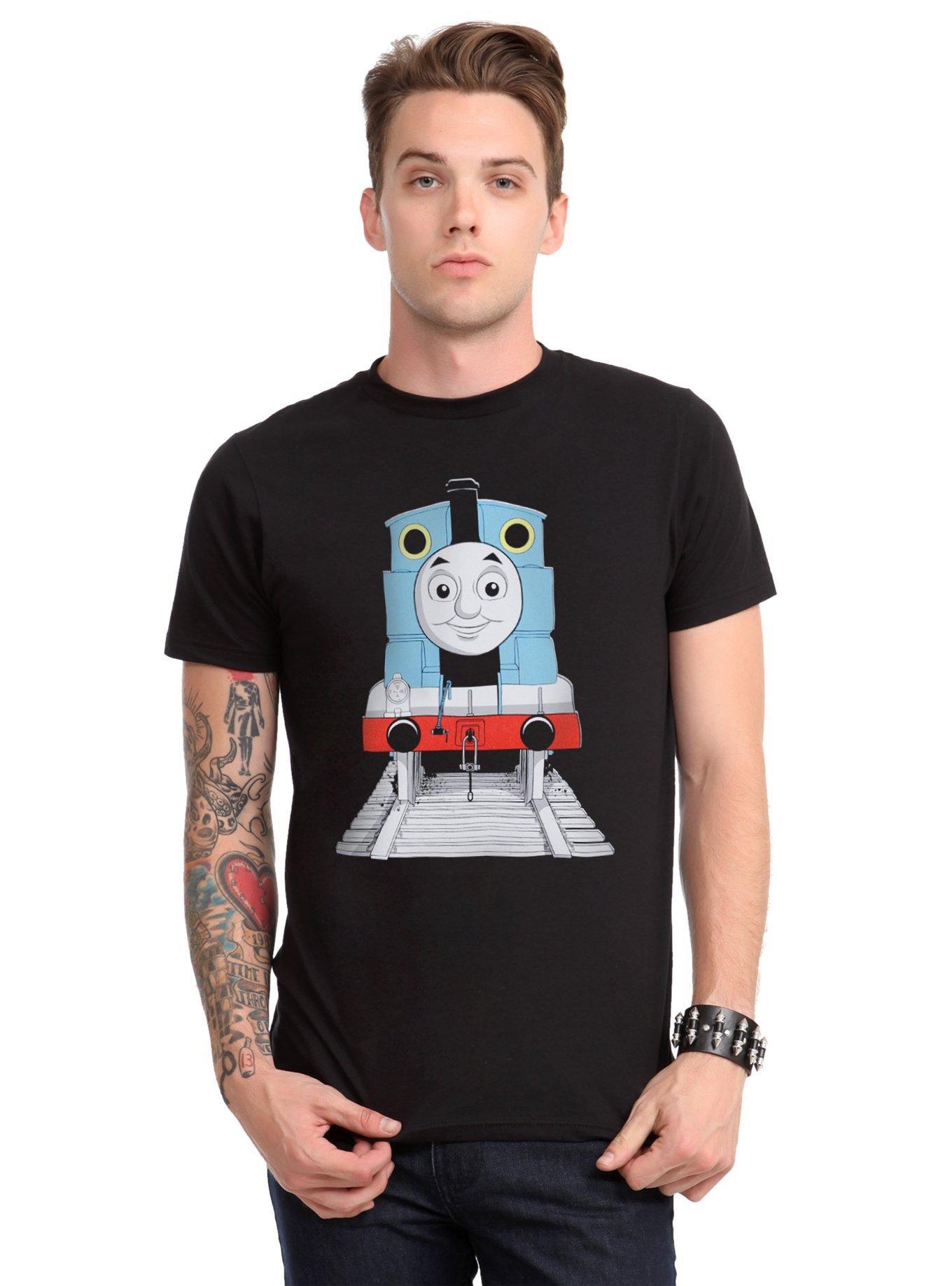 & Friends Thomas The Engine T-Shirt | Topic