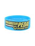 Yowamushi Pedal: Grande Road Junta & Hajime Chibi Rubber Bracelet, , hi-res