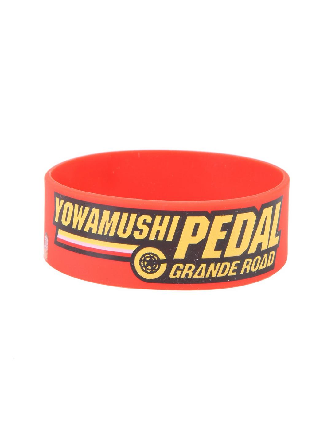 Yowamushi Pedal: Grande Road Onoda & Manami Rubber Bracelet, , hi-res