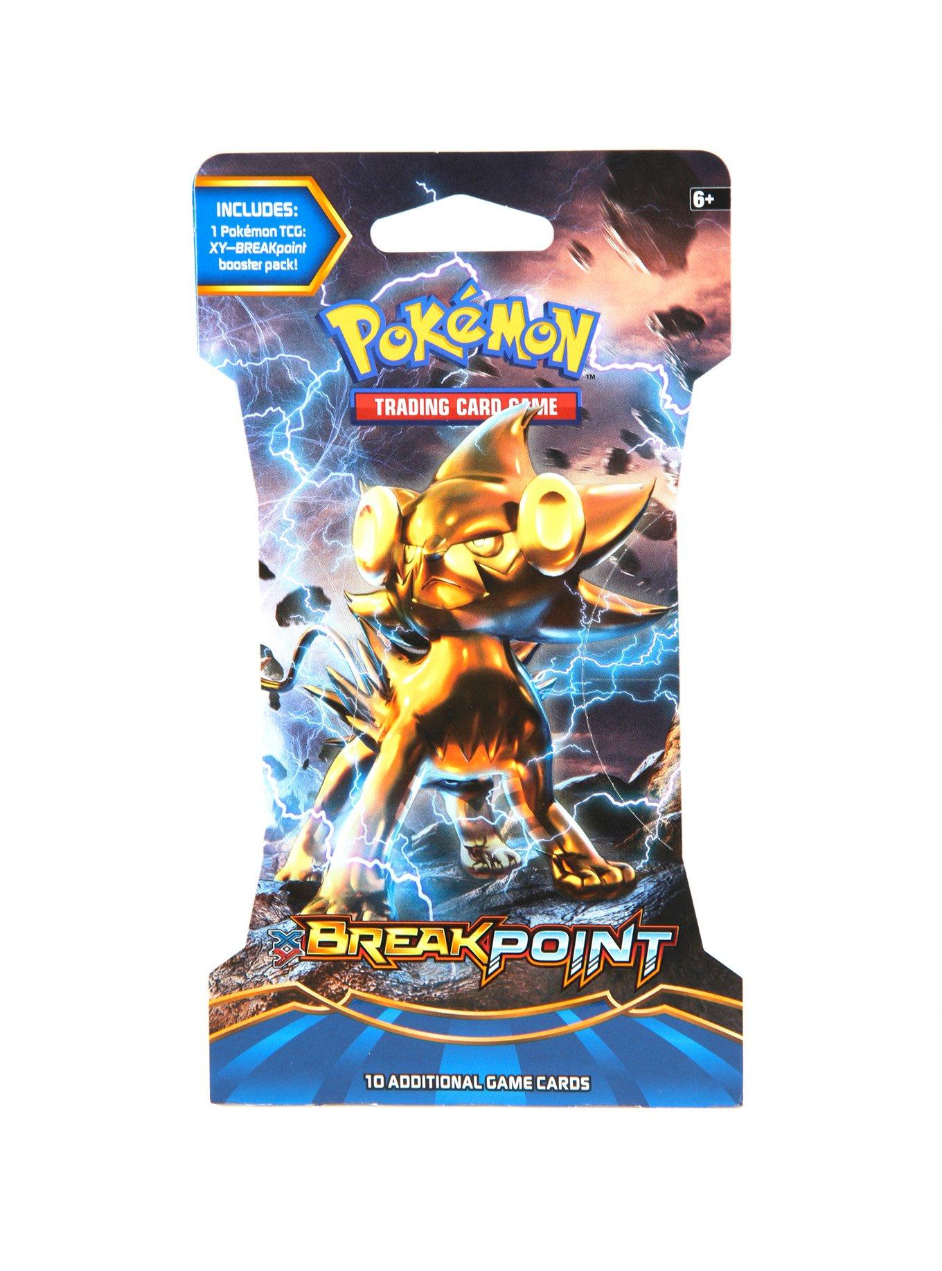 Pokemon TCG XY-Break Point Booster Pack, , hi-res