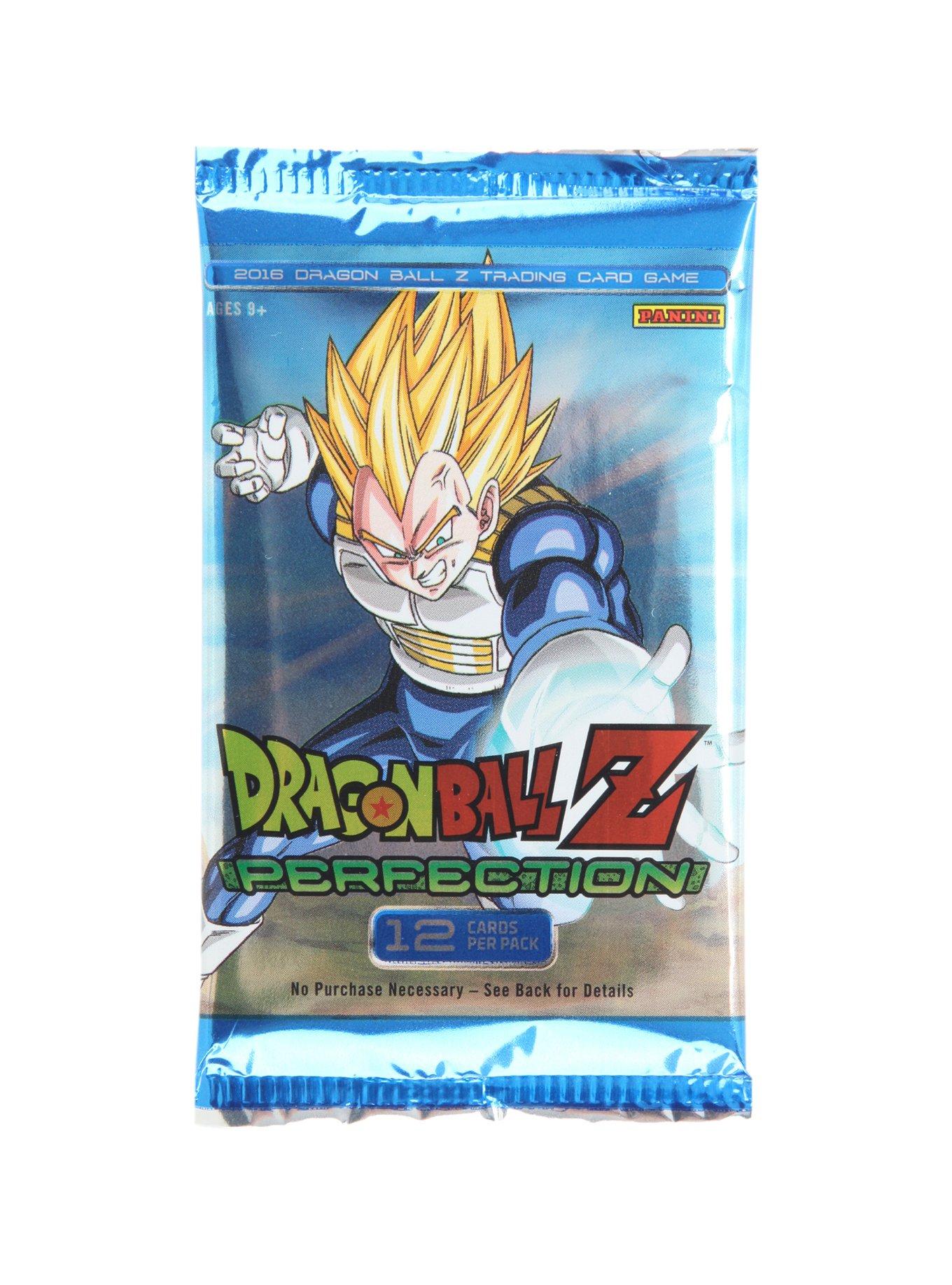 dragon ball z panini booster box Amazon.com: DBZ Dragonball Z 2015 Panini TCG Card Game - Movie Collection Booster  Box main image 0