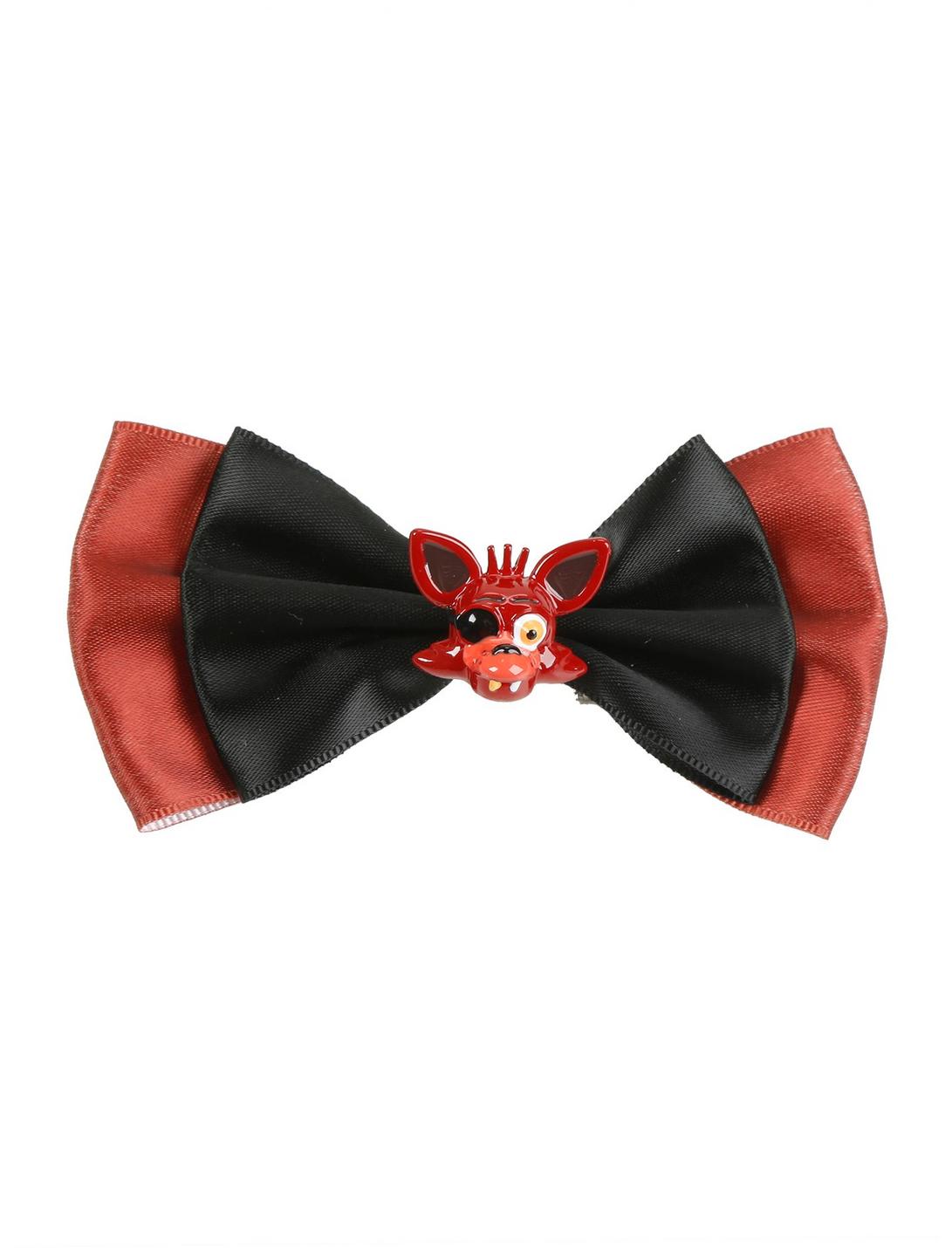 Five Nights At Freddy's Foxy Cosplay Hair Bow, , hi-res