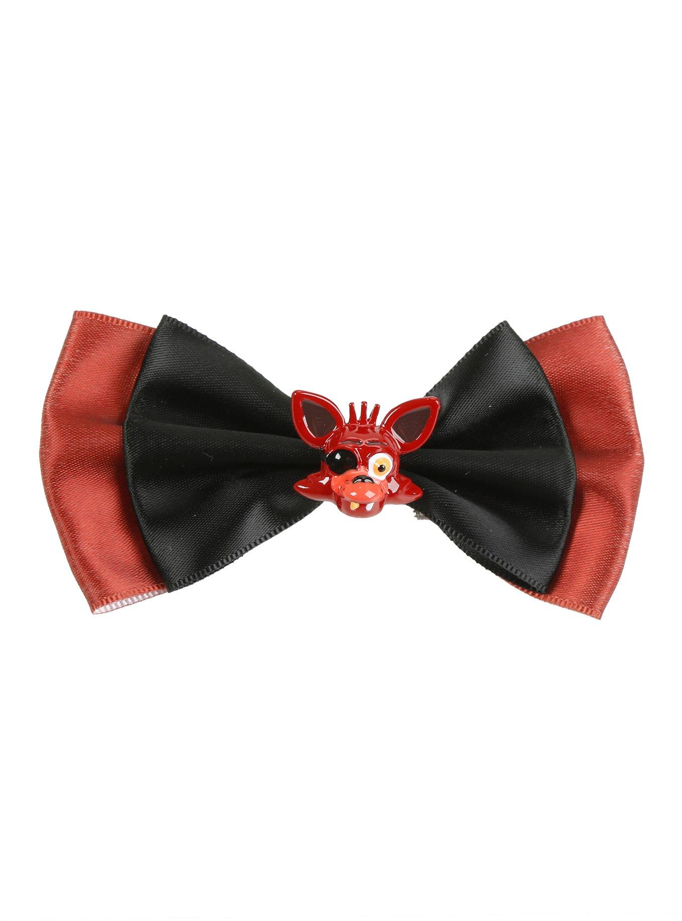 Five Nights At Freddy's Foxy Cosplay Hair Bow, , hi-res