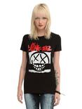 Blink-182 Say Cheese Girls T-Shirt, , hi-res