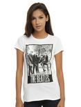 The Beatles Park Photo Girls T-Shirt, , hi-res