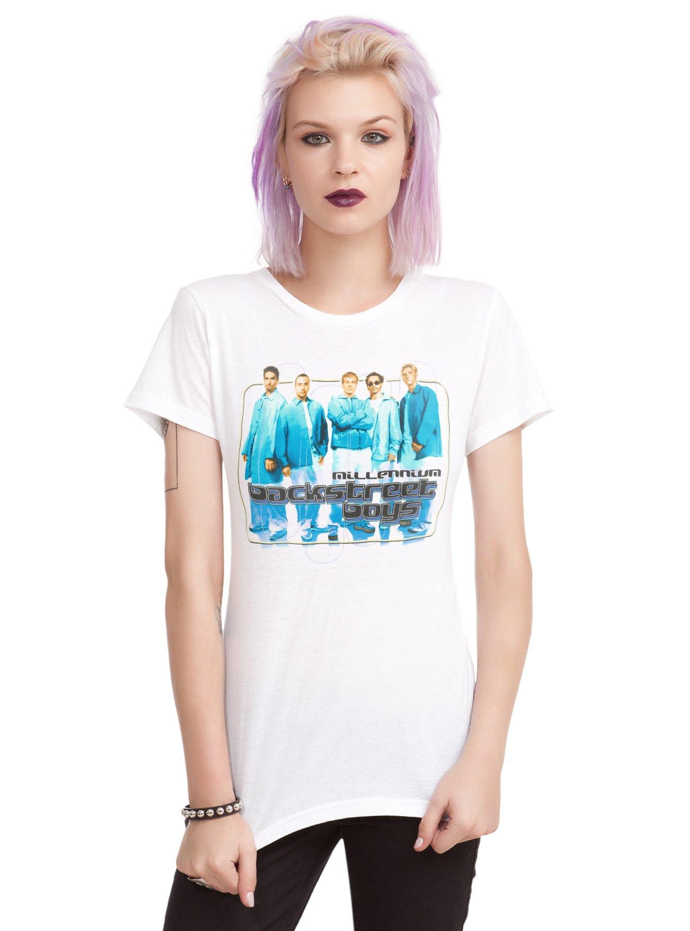 Backstreet Boys Millennium Girls T-Shirt