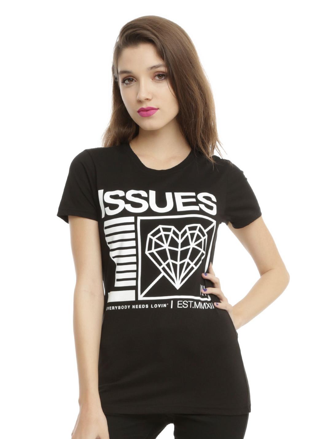 Issues Everybody Needs Lovin' Girls T-Shirt, , hi-res