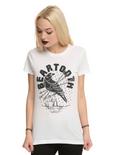 Beartooth Crow Arrows Girls T-Shirt, , hi-res