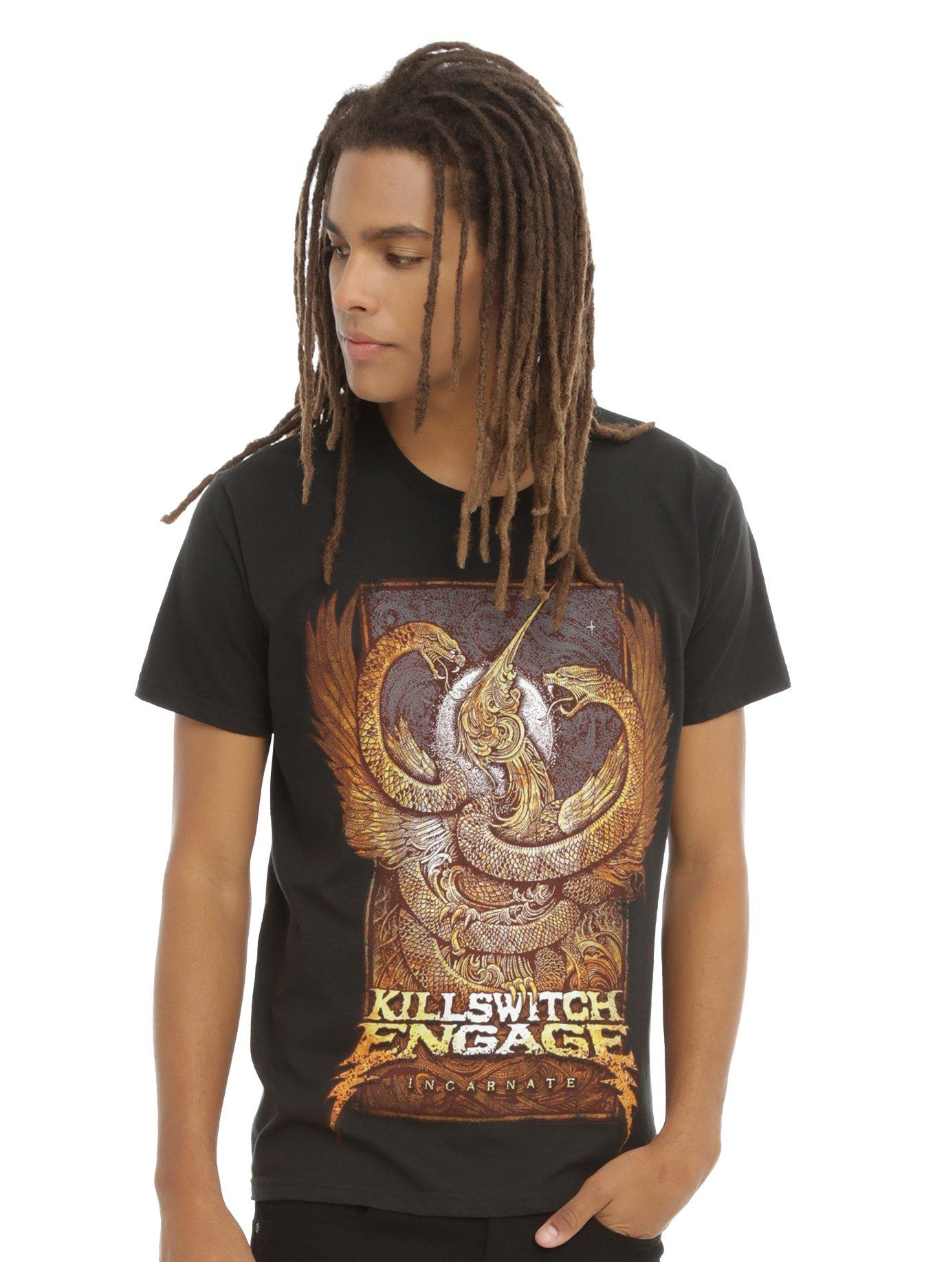 Killswitch Engage Incarnate T-Shirt, , hi-res