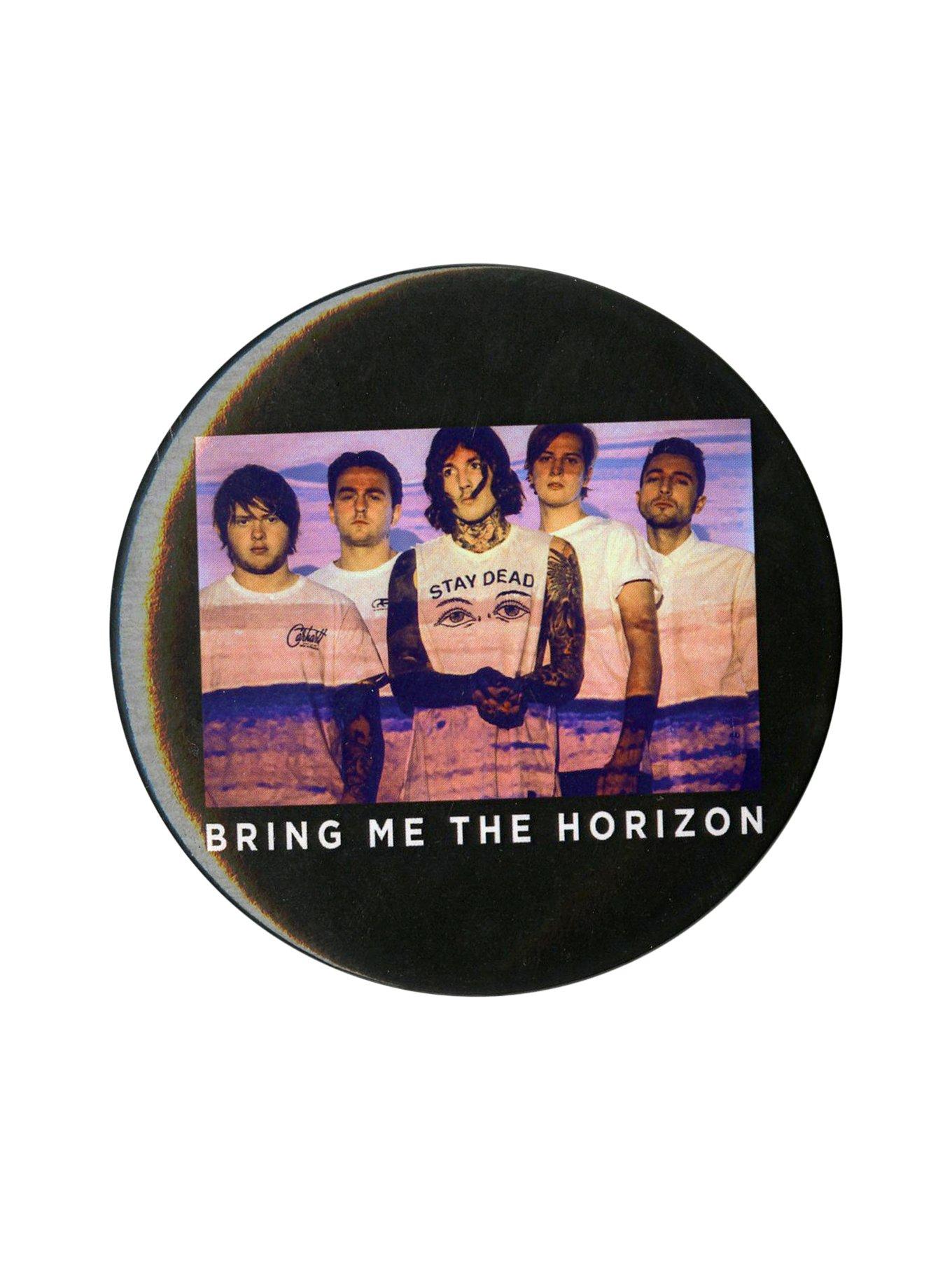 bring me the horizon hot topic