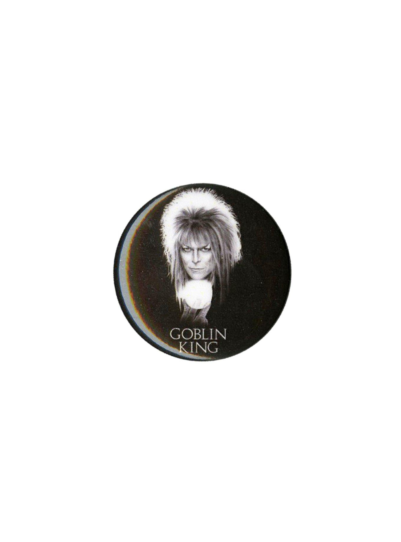 Labyrinth Goblin King Pin, , hi-res