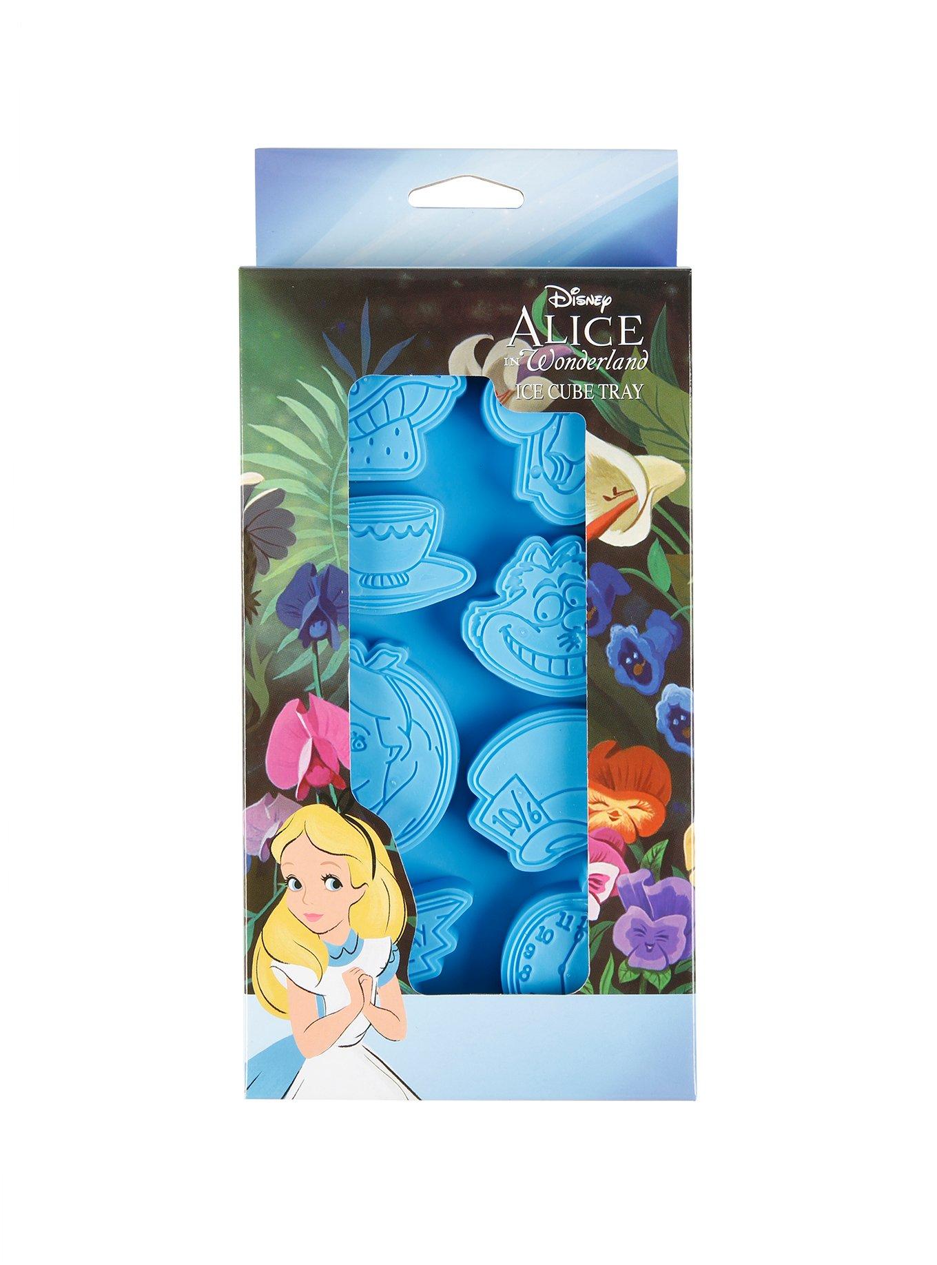 Disney Alice In Wonderland Ice Cube Tray, , hi-res