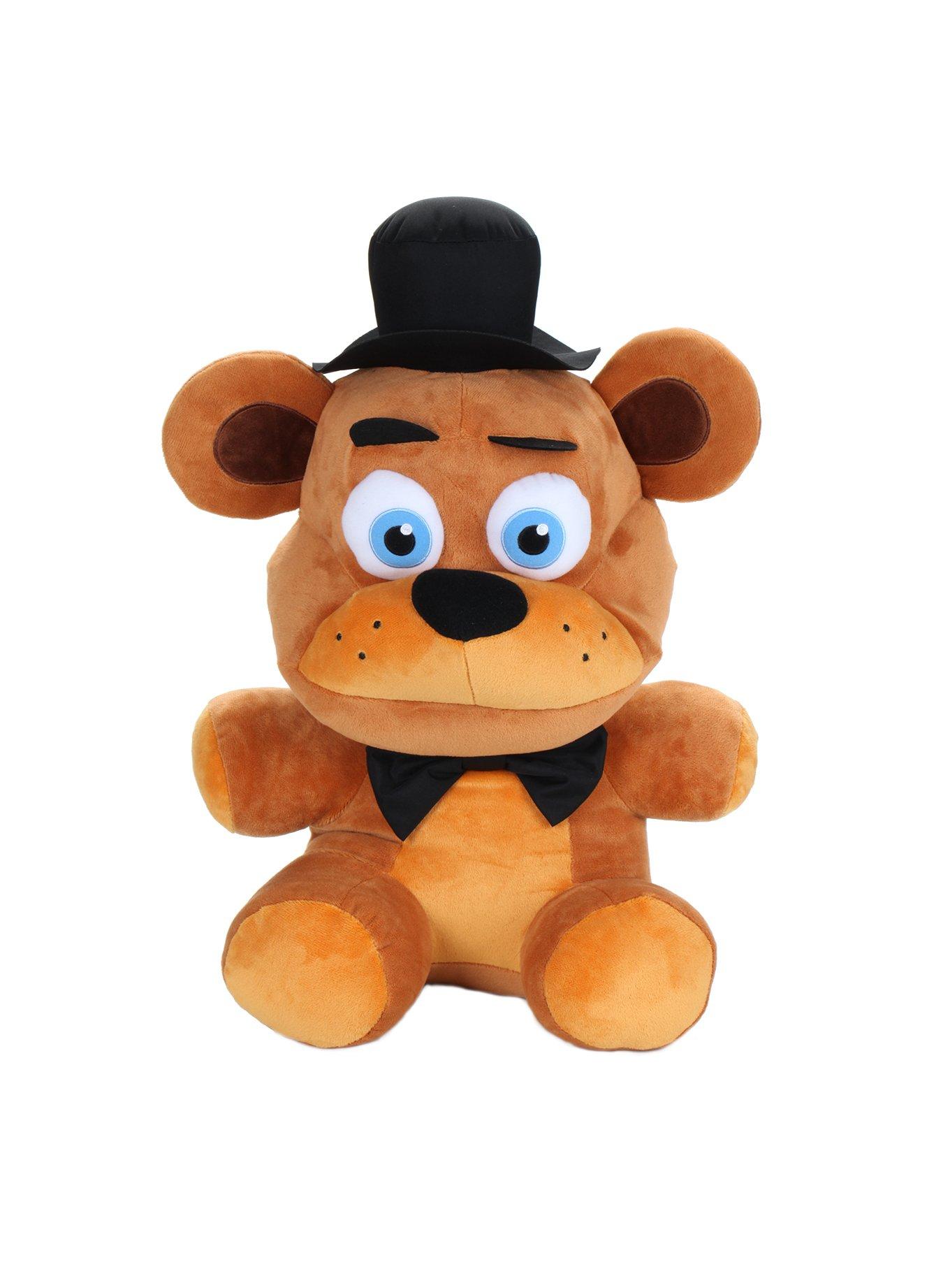 Five Nights at Freddy's Holiday Freddy 7-Inch Plush