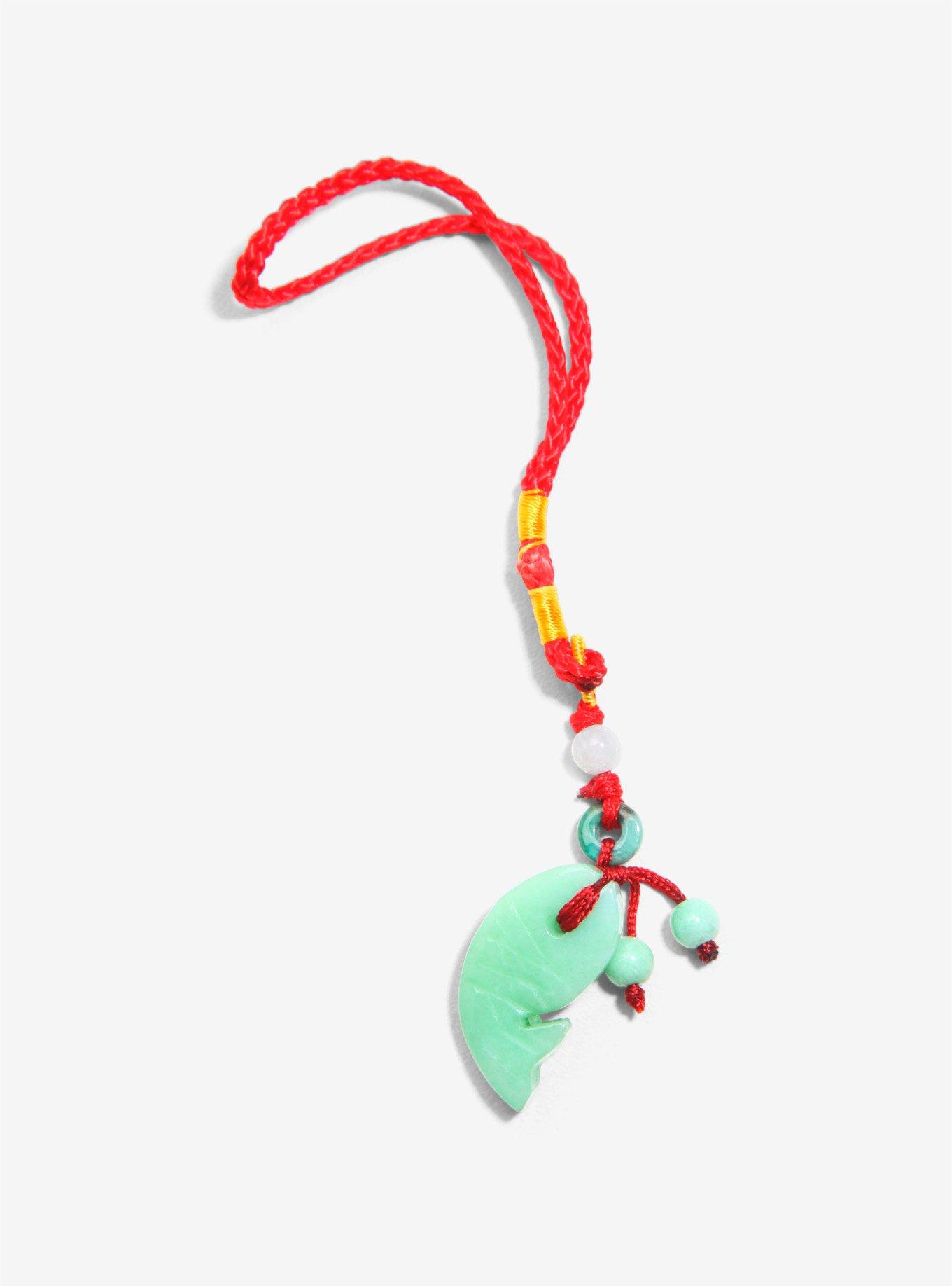 Feng Shui Prosperity Jade Luck Charm, , hi-res