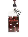 Fall Out Boy Lights Out Lanyard, , hi-res