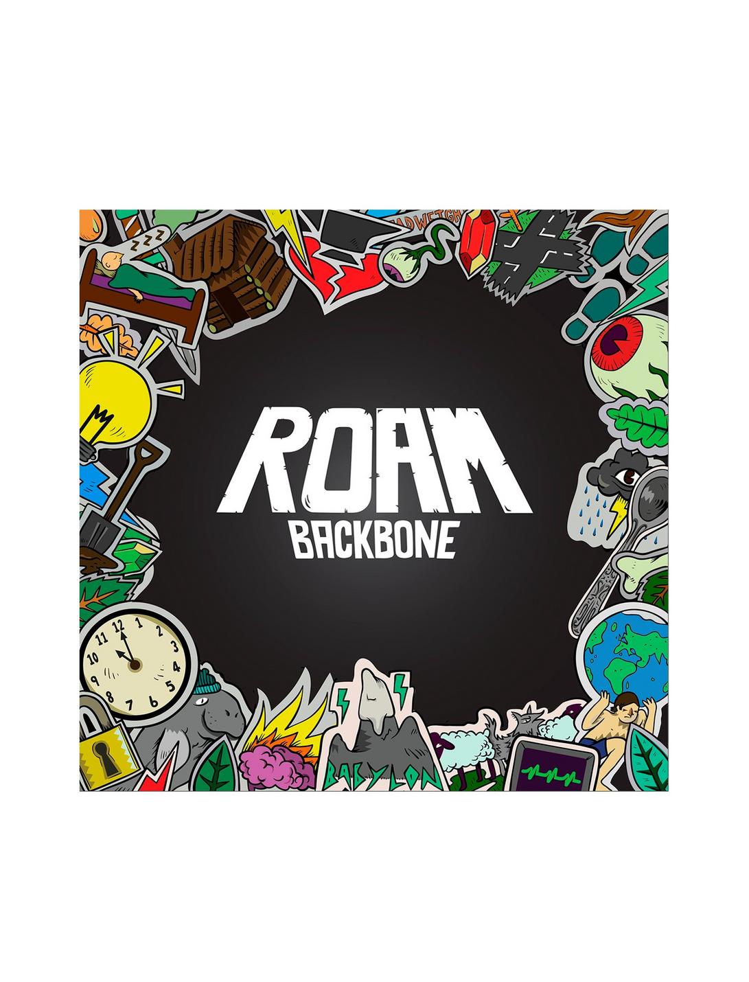 Roam - Backbone Vinyl LP, , hi-res