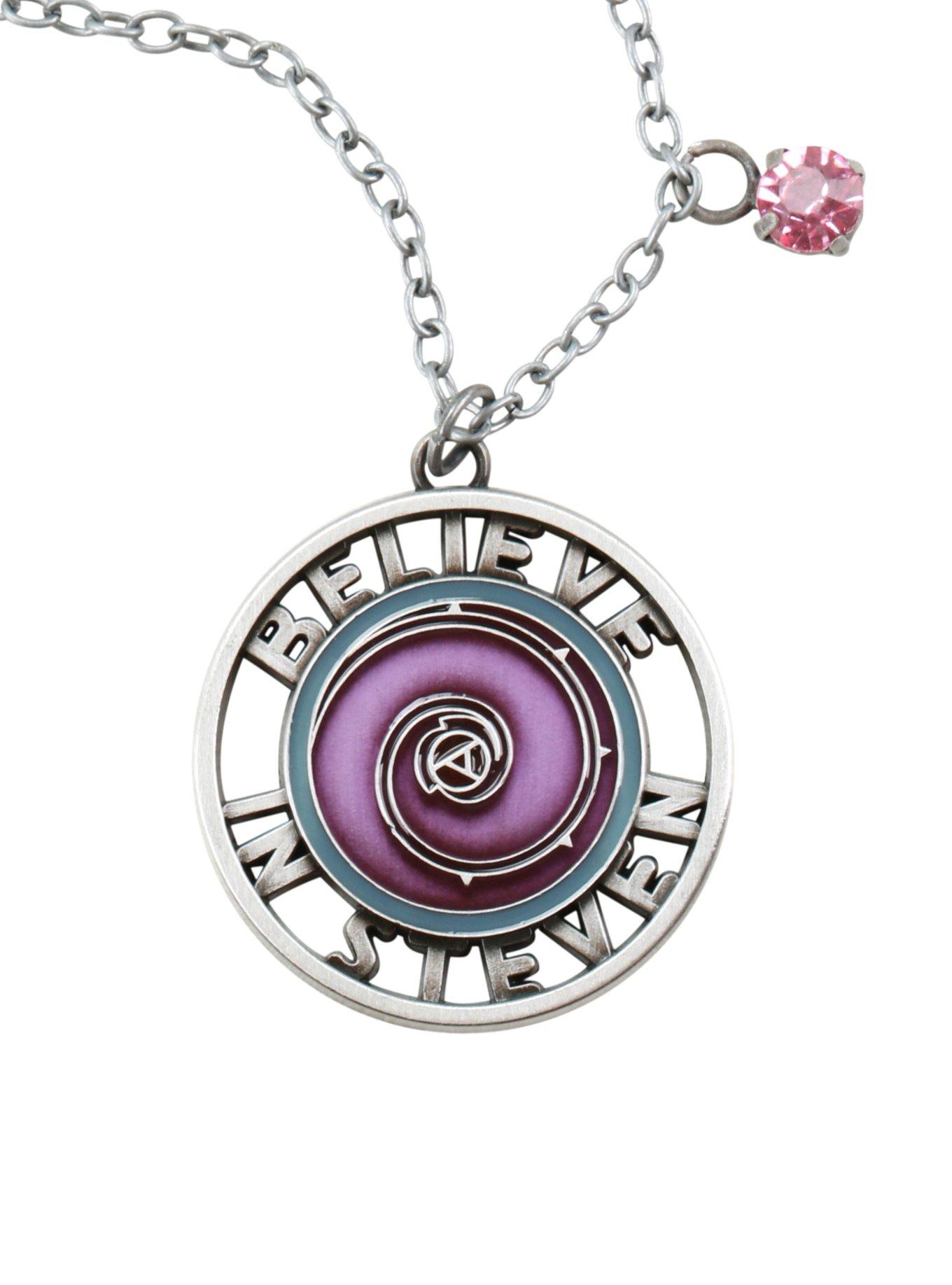 Steven Universe Steven Necklace, , hi-res