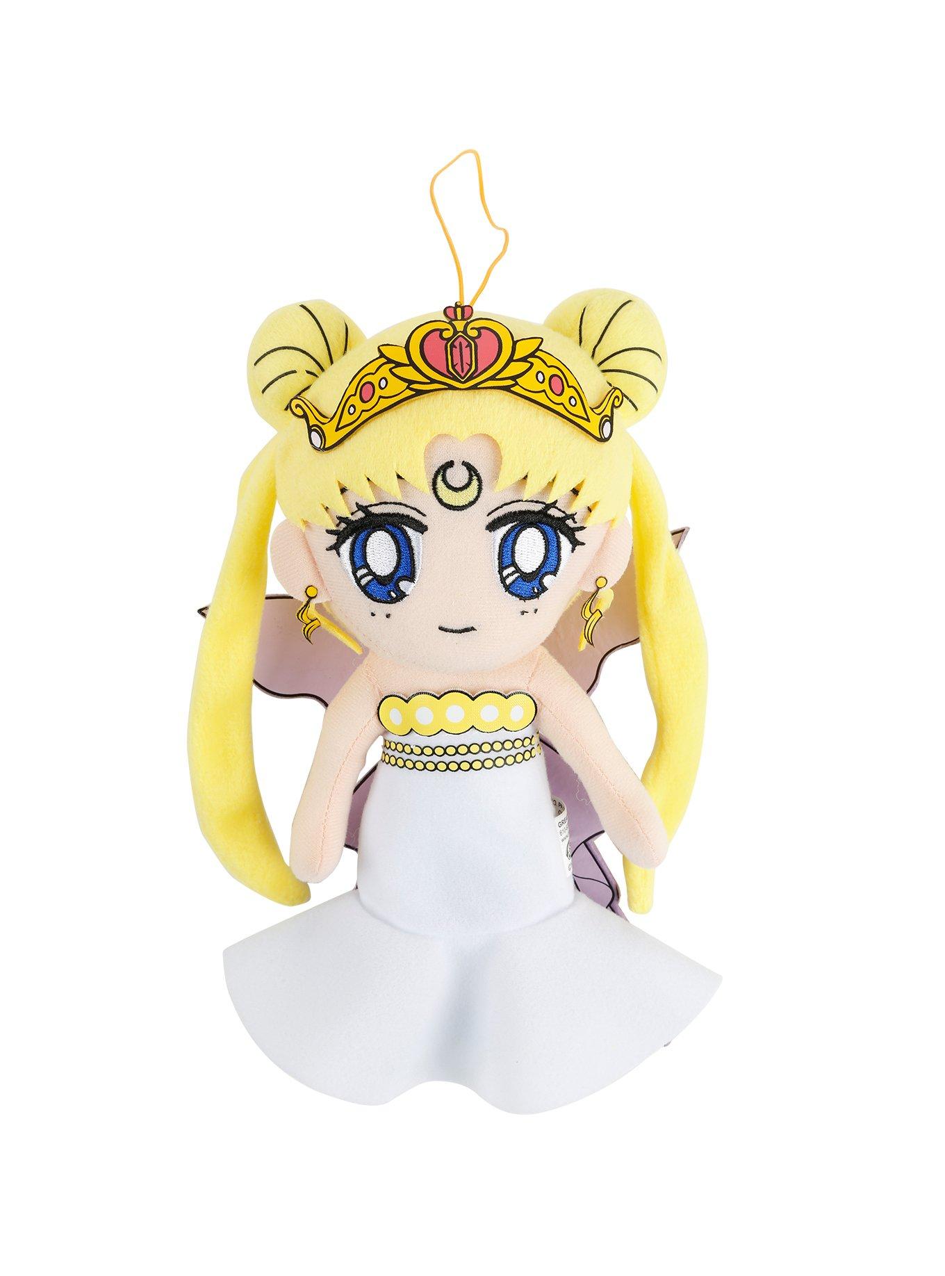 Sailor Moon Princess Usagi Small Lady Serenity Plush, , hi-res