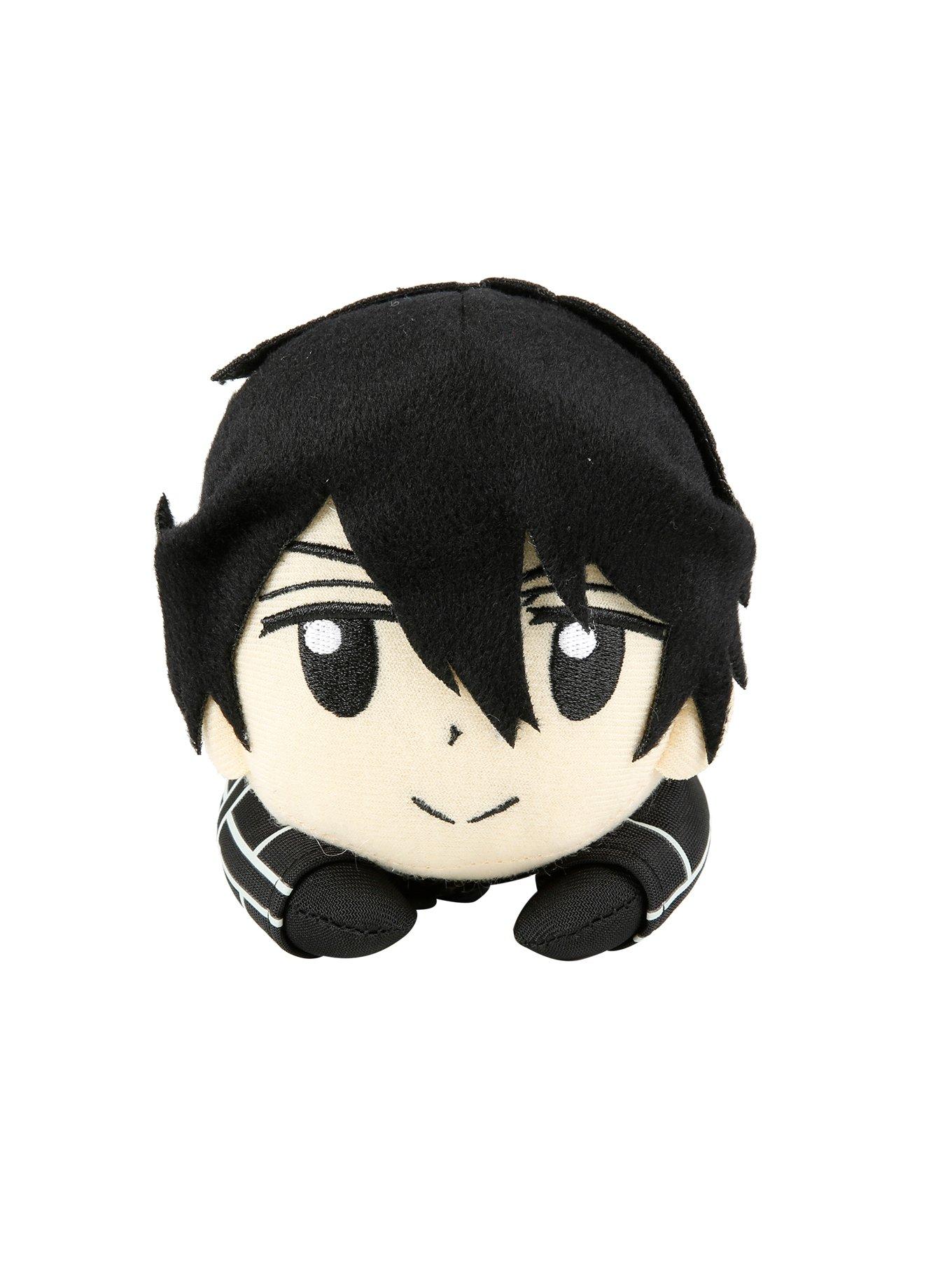 Sword Art Online Kirito 8" Plush, , hi-res