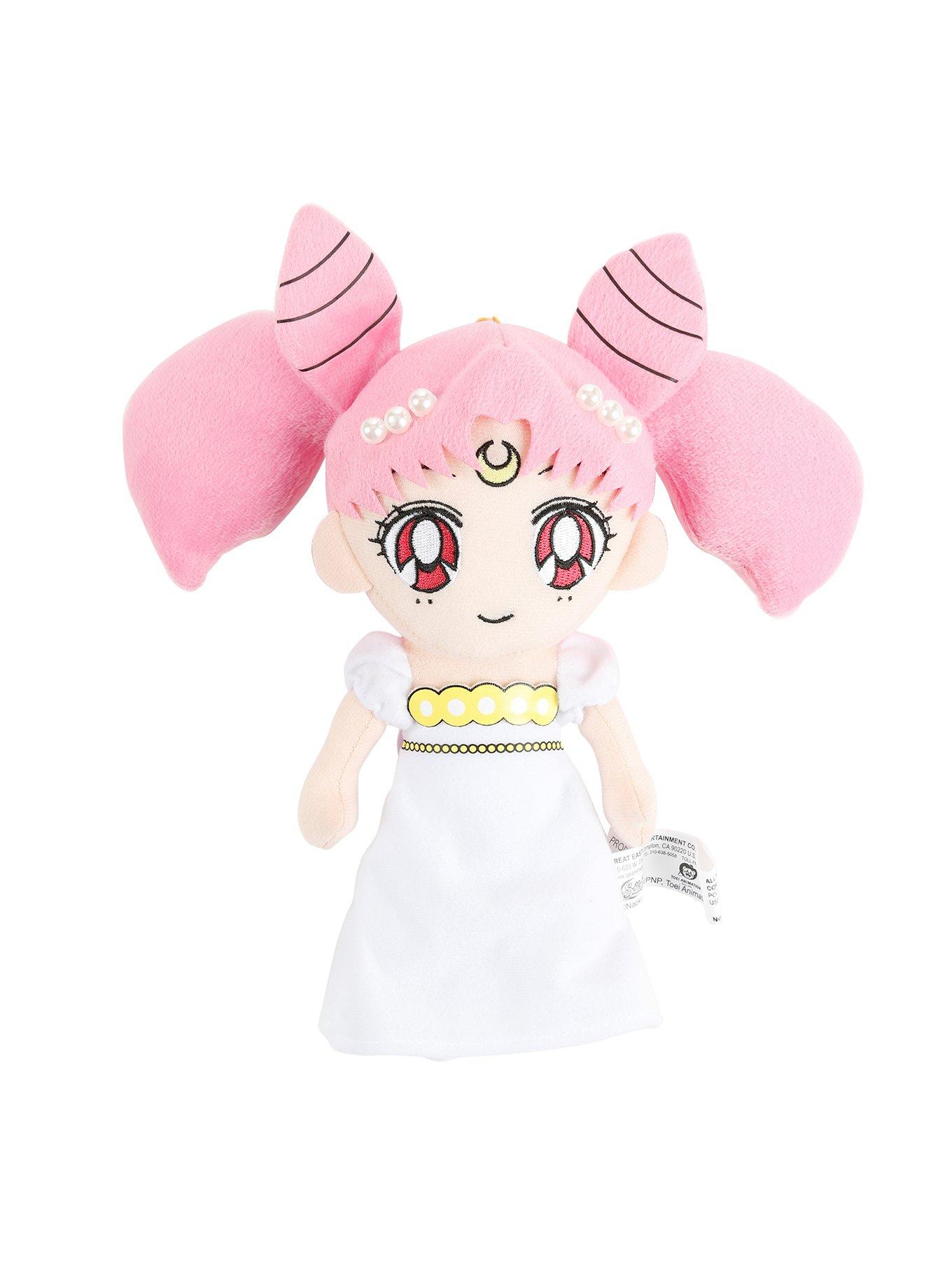 Sailor Moon Princess Usagi Small Lady Serenity Plush, , hi-res
