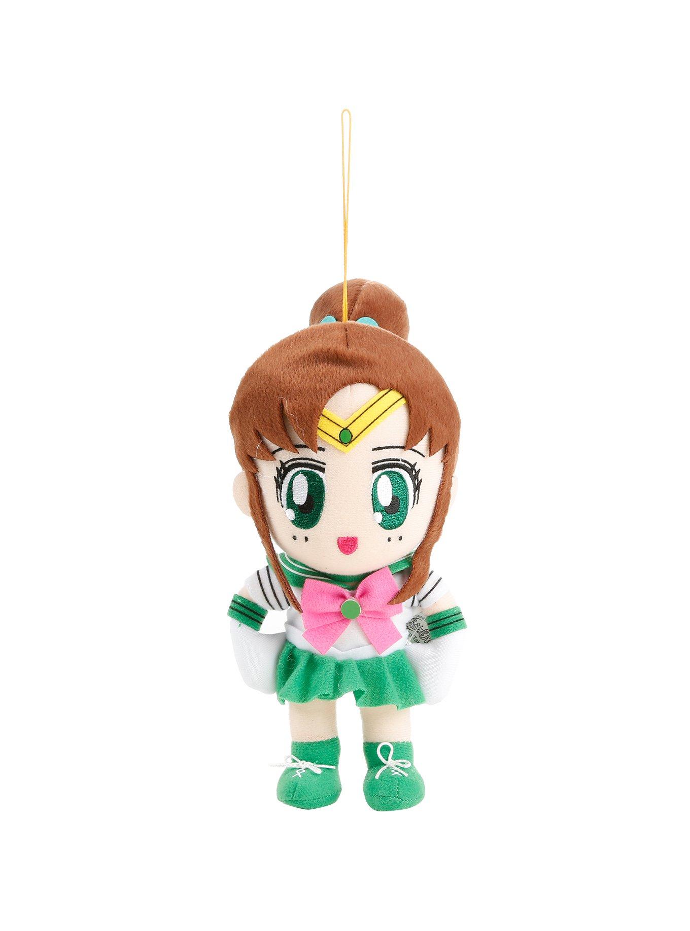 Sailor Moon Sailor Jupiter Plush, , hi-res