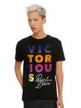 Panic! At The Disco Victorious T-Shirt, , hi-res