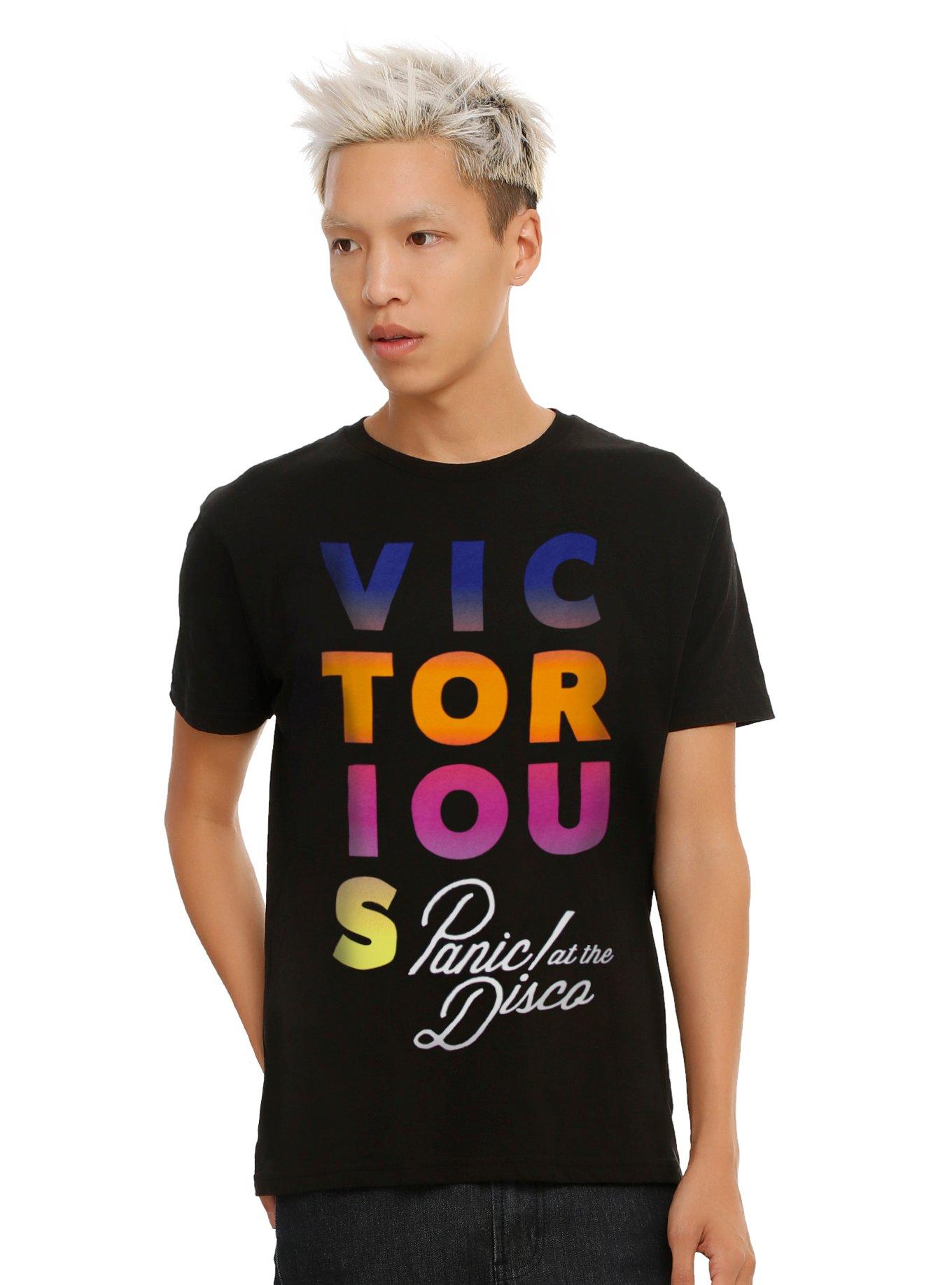 Panic! At The Disco Victorious T-Shirt, , hi-res